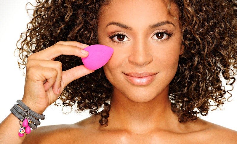 Hur använder jag min Beautyblender?