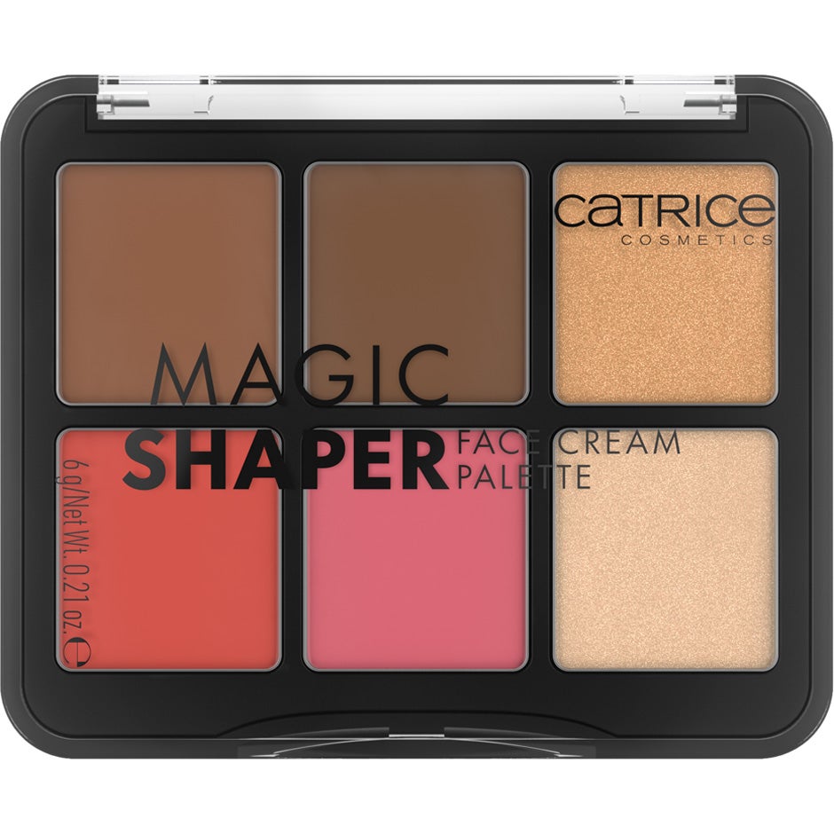 Catrice Magic Shaper Face Cream Palette Holy Grail 6 g