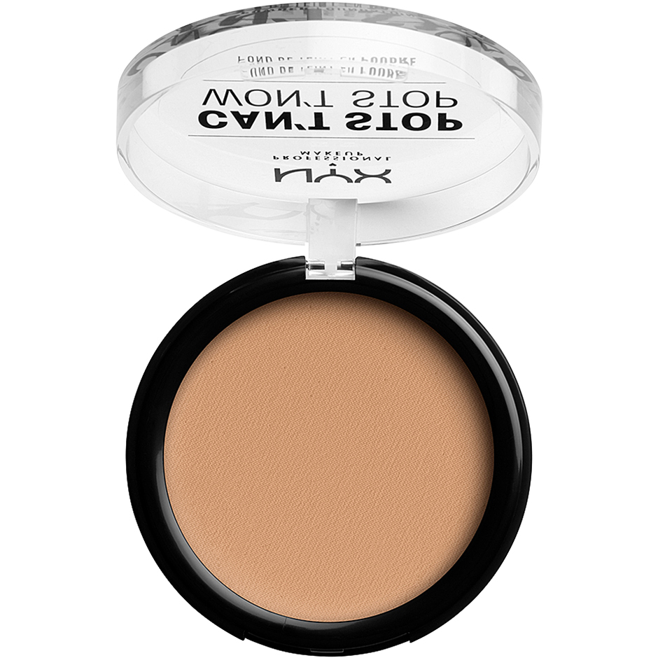 Can't Stop Won't Stop Powder Foundation