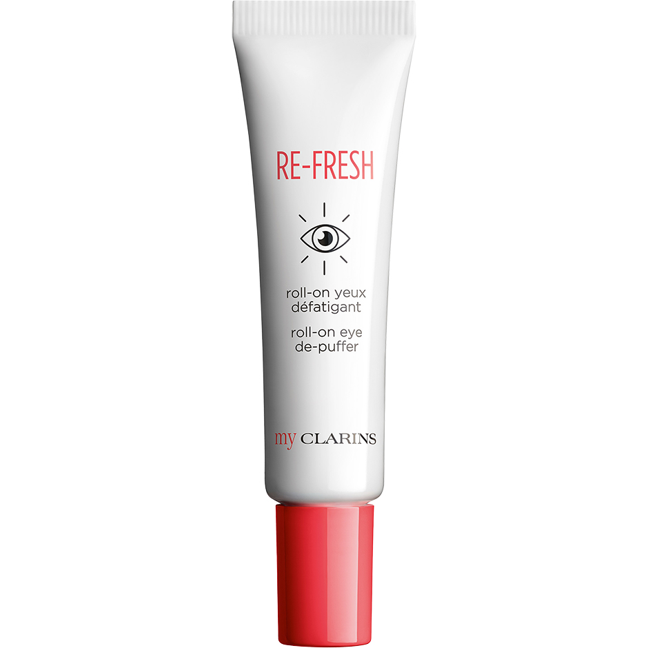 My Clarins Re-Fresh roll-on eye de-puffer, 15 ml Clarins Ögon