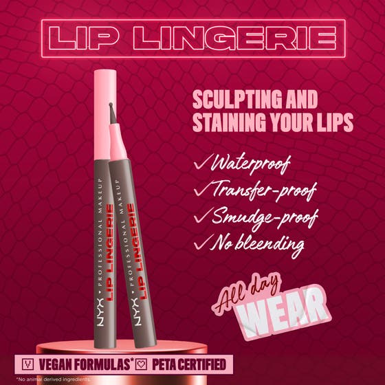 Lip Lingerie Liner Stain