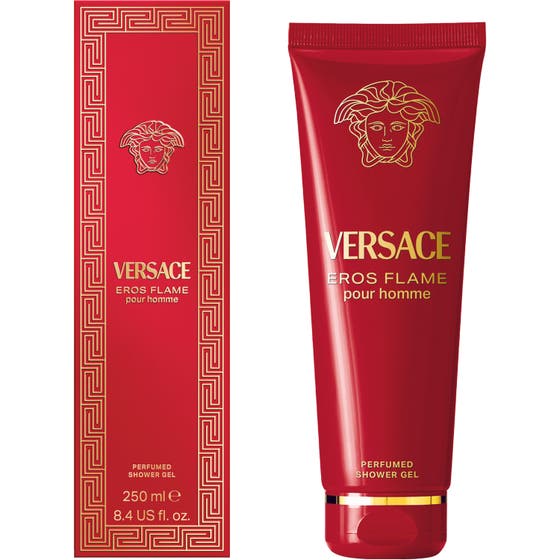 Eros Flame Pour Homme Shower Gel