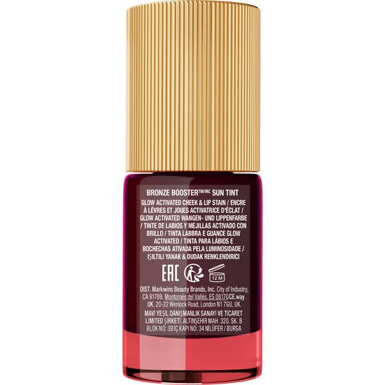 Bronze Booster Sun Tint Cheek & Lip