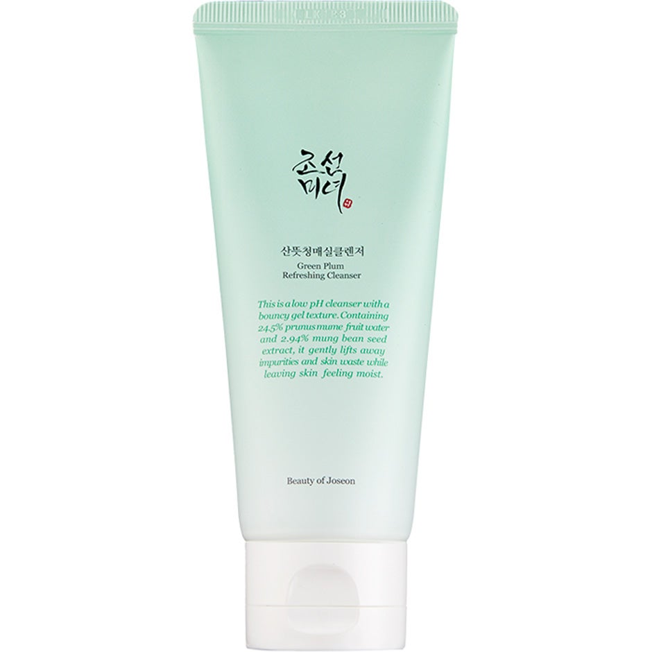 Beauty of Joseon Plum Refreshing Cleanser