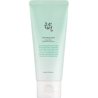 Green Plum Refreshing Cleanser