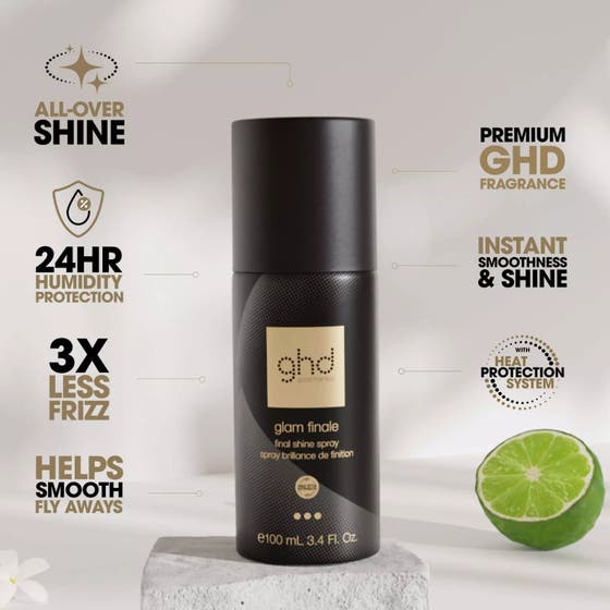 Glam Finale - Final Shine Spray - 100ml