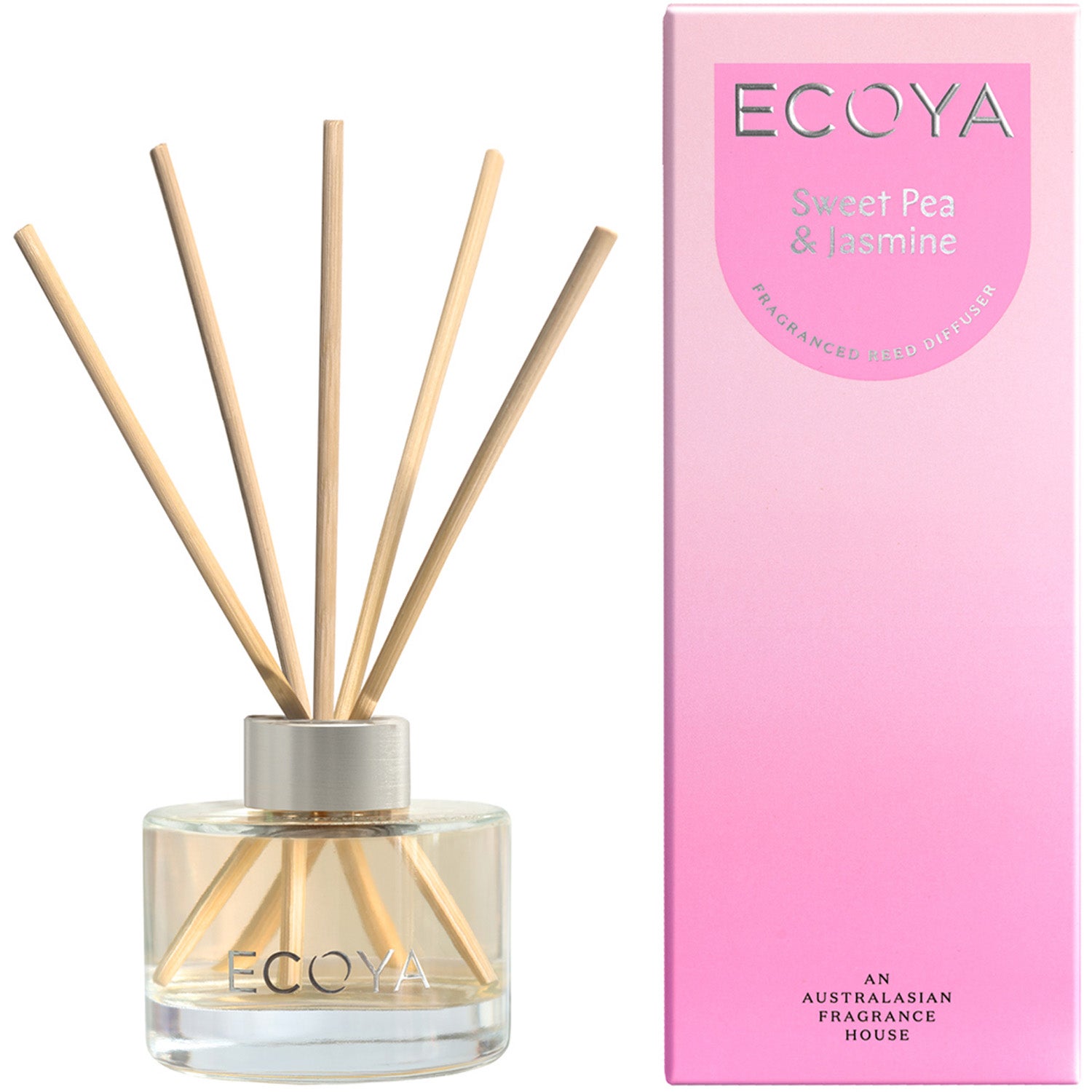 Ecoya Sweet Pea Jasmine Duftpinner