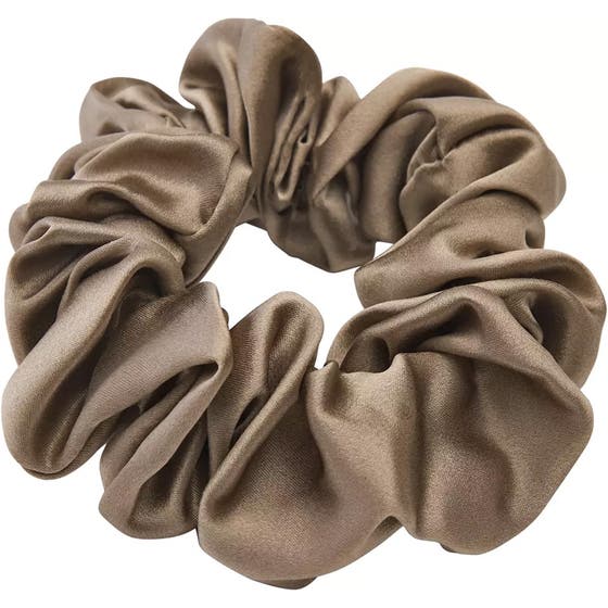 Mulberry Silk Scrunchie