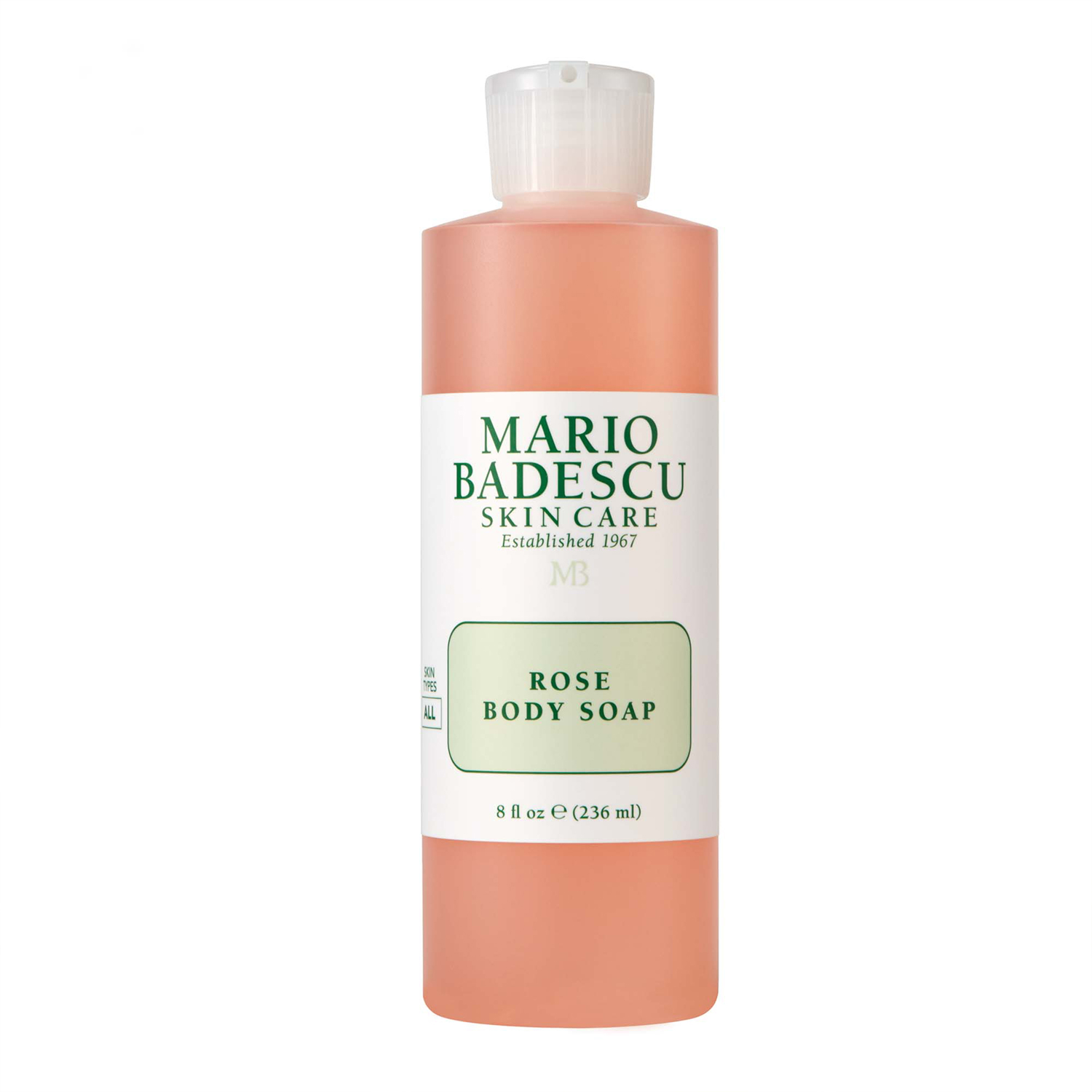 Rose Body Soap, 236 ml Mario Badescu Bad- & Duschcreme