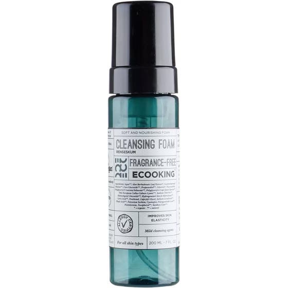 50+ Cleansing Foam