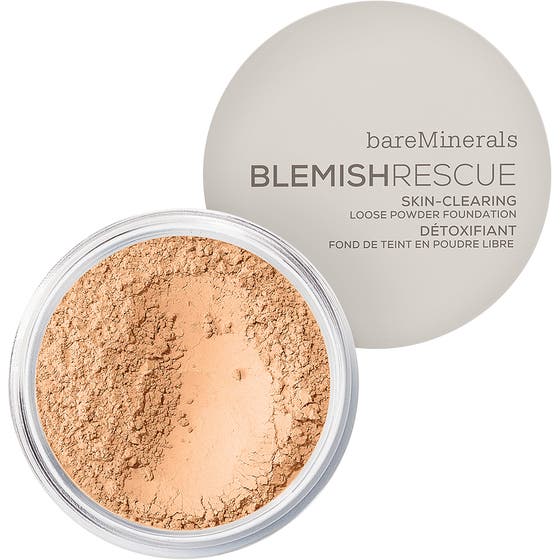 Blemish Rescue Skin-Clearing Loose Powder Foundation