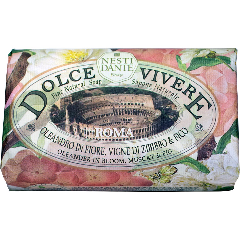 Dolce Vivere Roma, 250 g Nesti Dante Handvård