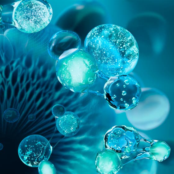 Aquasource Hyalu Plump Moisturizing Gel