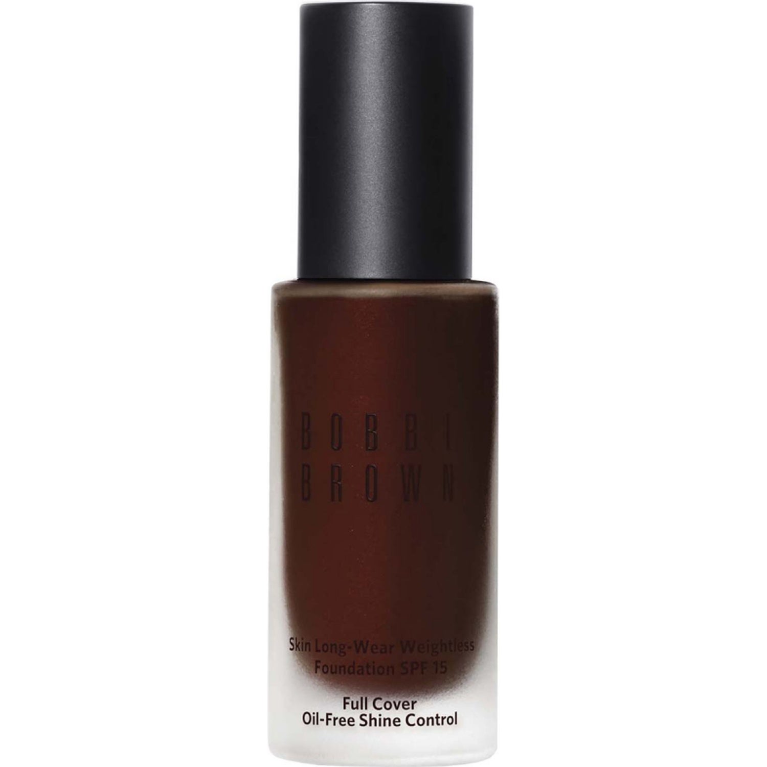 Bobbi Brown Skin Long-Wear Weightless Foundation SPF 15 Espresso 10 parfym