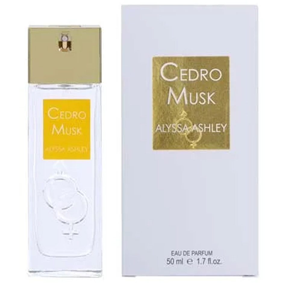 Cedar Musk, 50 ml Alyssa Ashley Damparfym