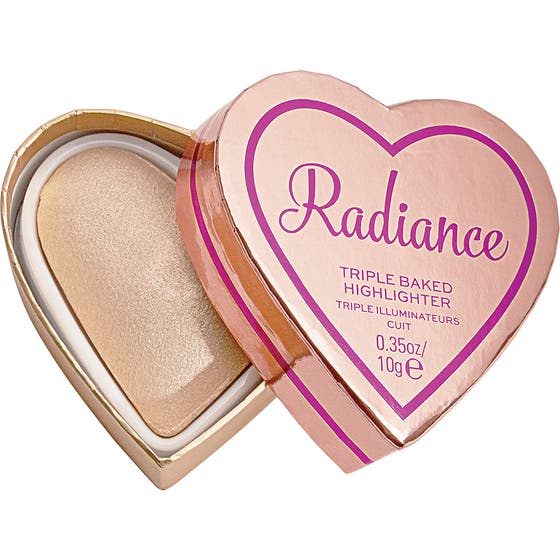 I Heart Revolution Glow Hearts Rays of Radiance Highlighter