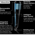 Steampod Steam Straightener 3.0