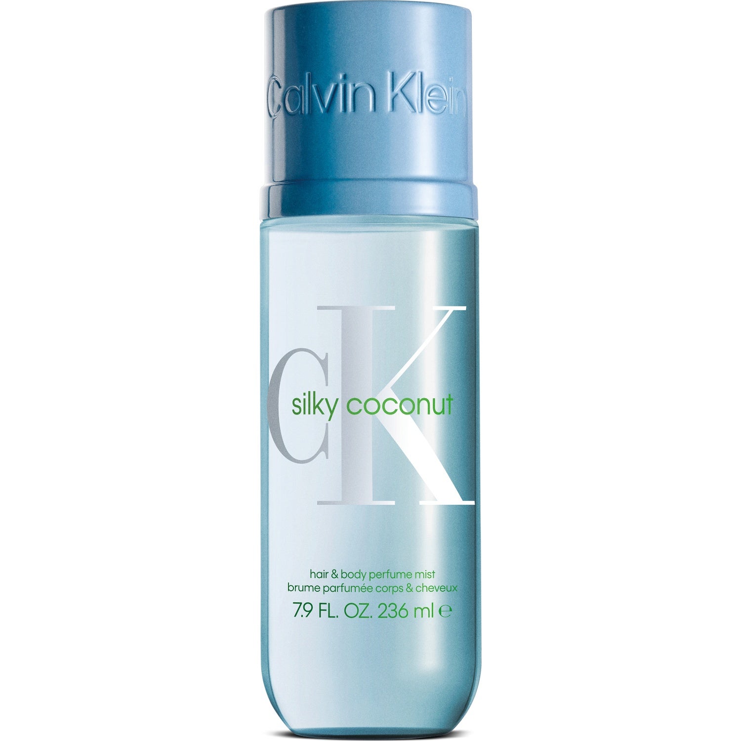 Calvin Klein Calvin Klein Hair & Body Mist Silky Coconut - 236 ml parfym