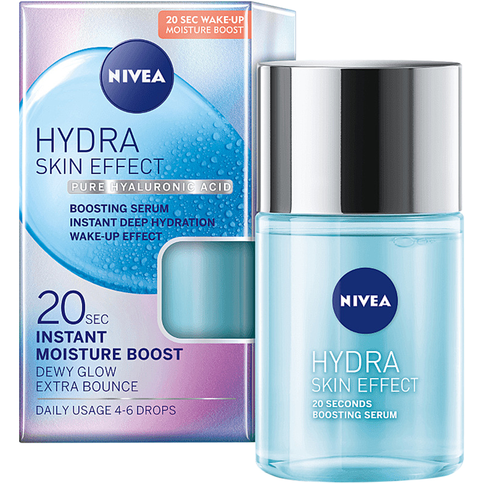 Hydra Skin Effect Serum 100 ml Nivea Ansiktsserum