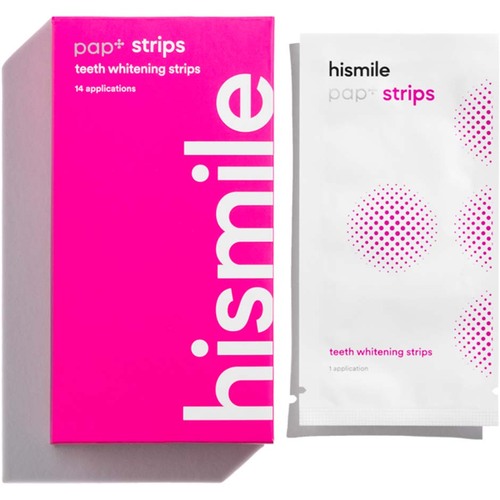 Hismile PAP+ Whitening Strips