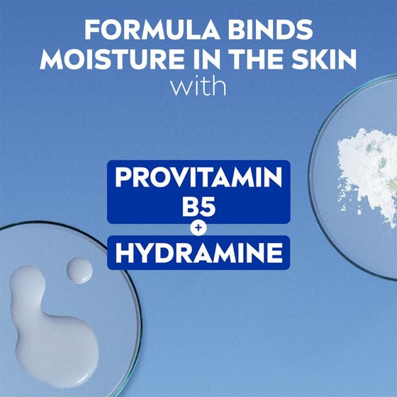 NIVEA Refreshing Cleansing Wipes 25 st ansiktsservetter 3-i-1 binder fukt med Provitamin B5 och Hydramine.