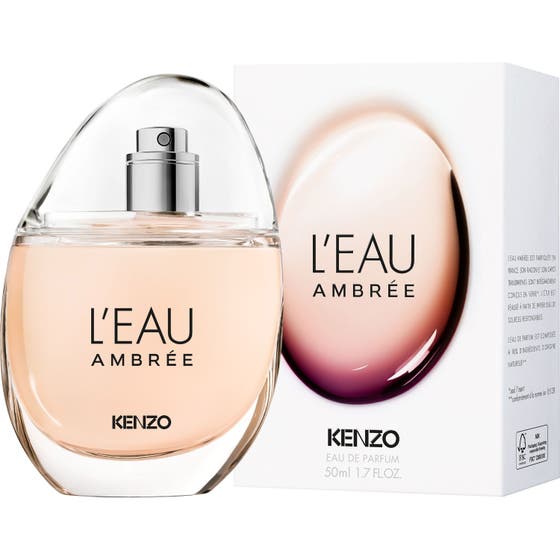 L'eau Ambrée