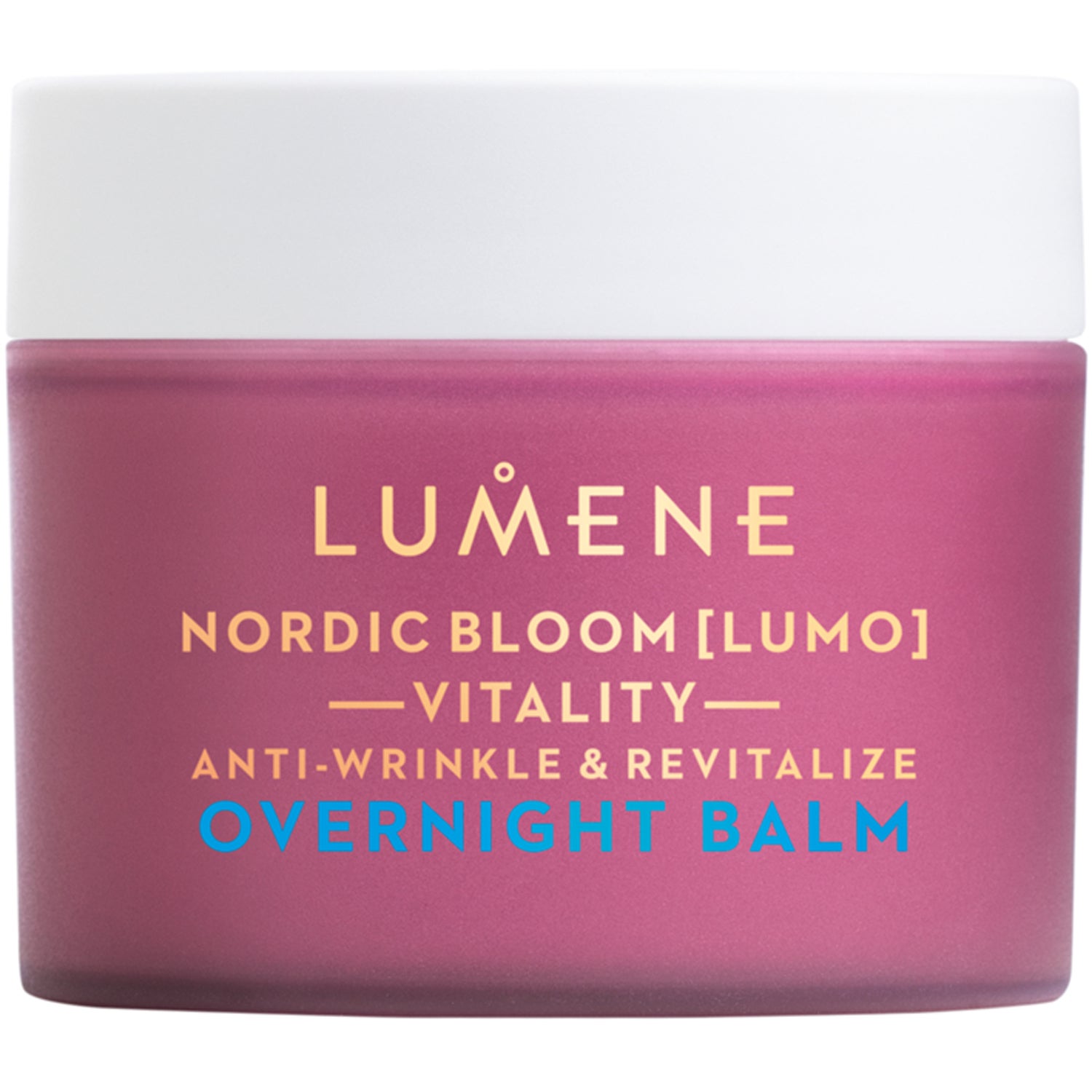 Lumene Nordic Bloom Vitality Anti-Wrinkle & Revitalize Overnight Balm 50 ml