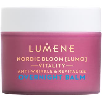 Nordic Bloom Vitality Anti-Wrinkle & Revitalize Overnight Balm