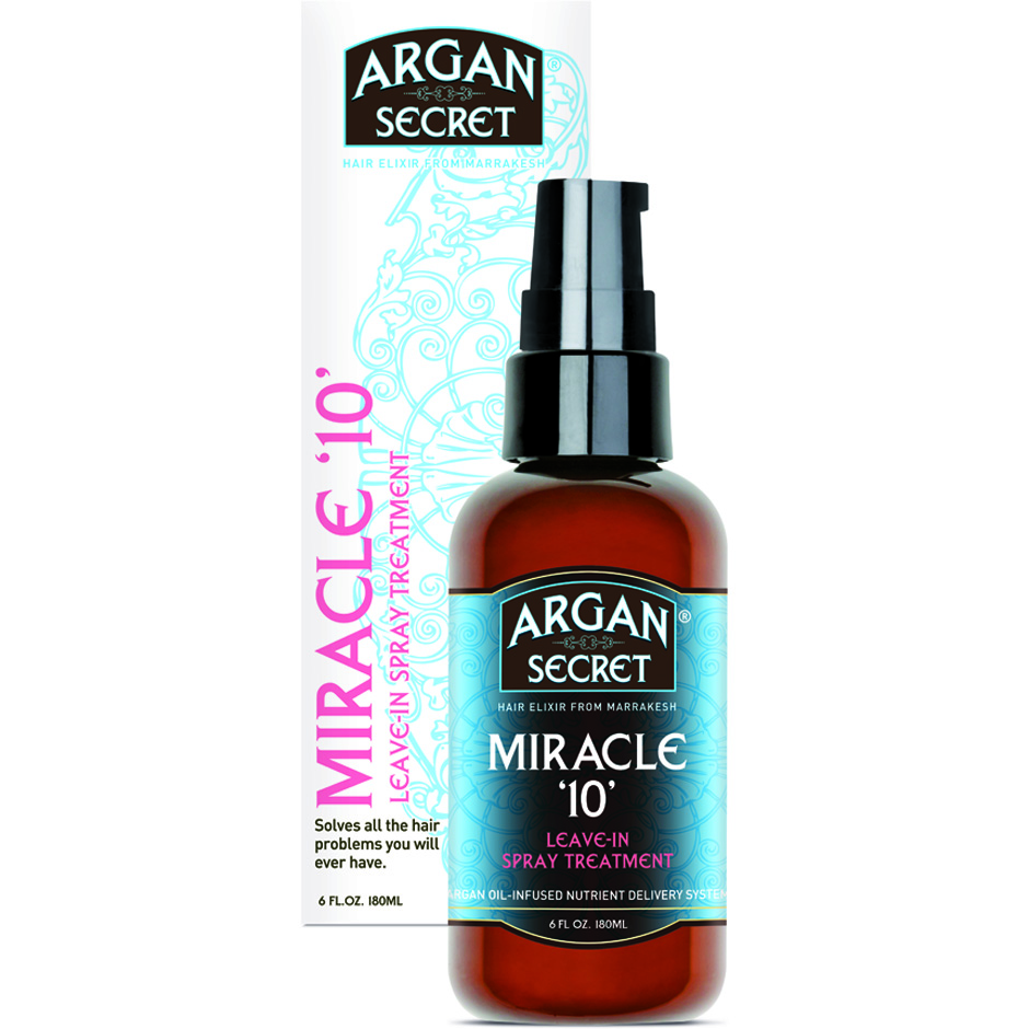 Secret Miracle 10