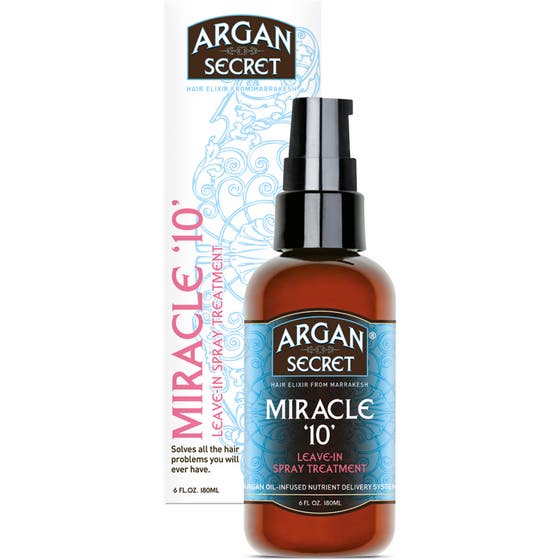 Secret Miracle 10