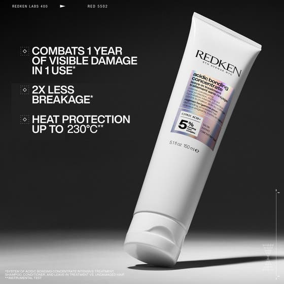 Acidic Bonding Concentrate Trio