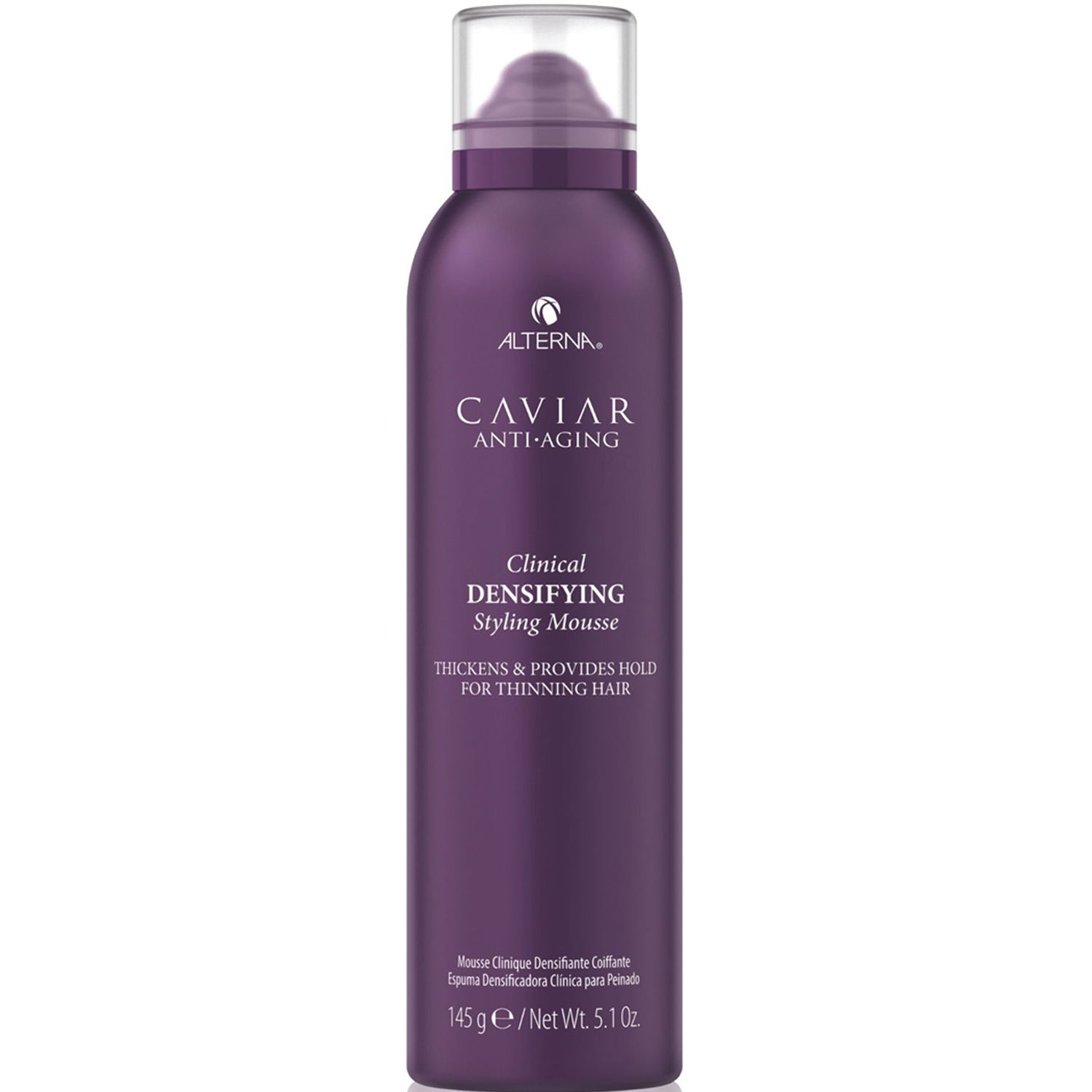 Alterna Caviar Clinical Densifying Styling Mousse