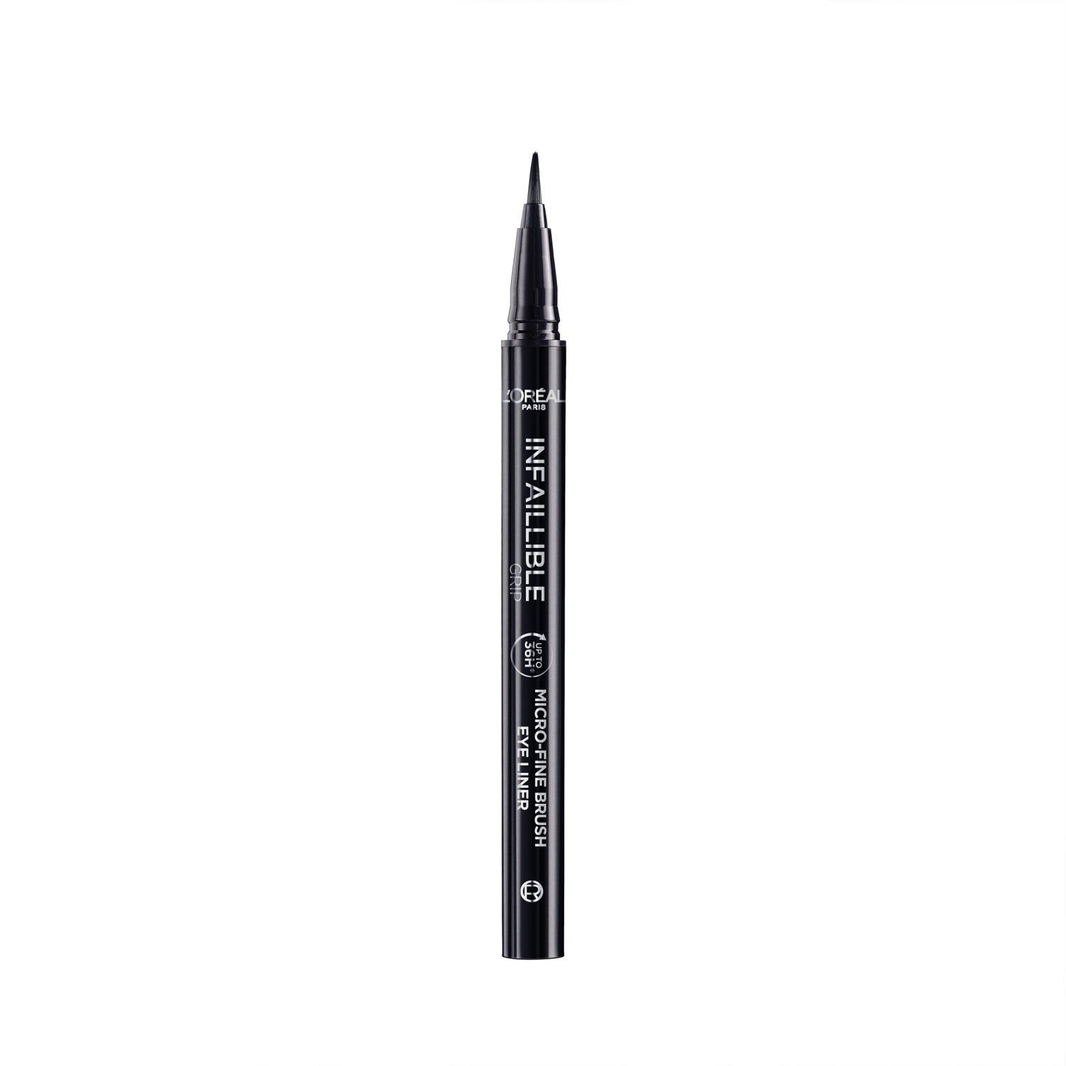 L'Oréal Paris Infaillible Grip 36H Micro-Fine Eyeliner Obsidian Black 1 - 0,4 g