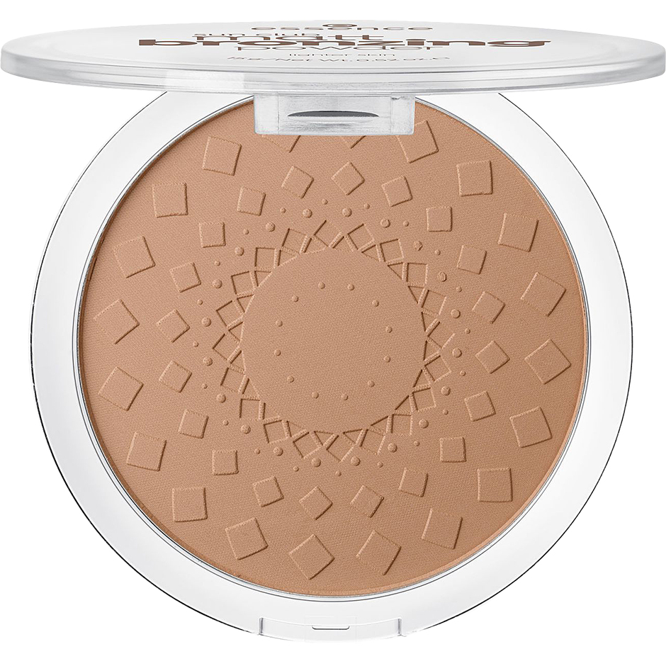 Sun Club Matt Bronzing Powder, 15 g essence Puder