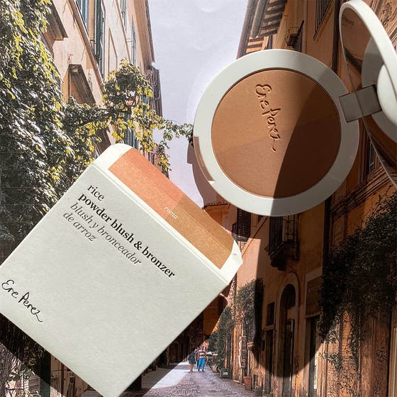 Rice Powder Blush & Bronzer