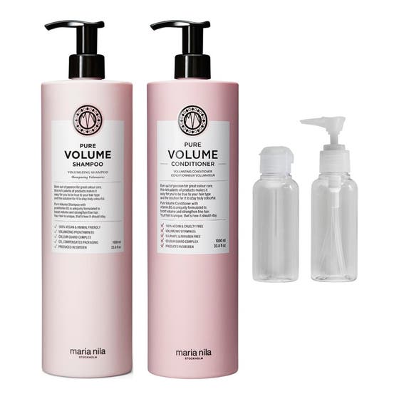 Pure Volume Wash Set