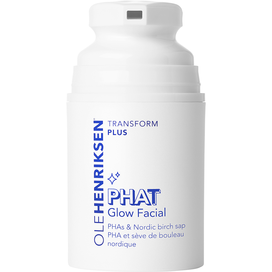 Transform Plus PHAT Glow Facial Mask, 50 ml Ole Henriksen Ansiktsmask