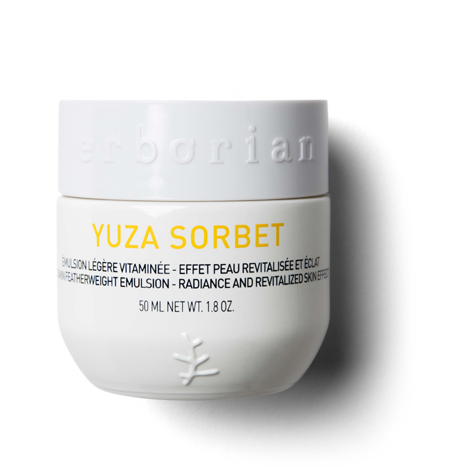 Yuza Sorbet Day