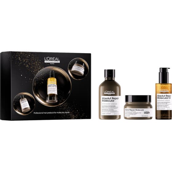 Absolut Repair Molecular Gift Set Trio