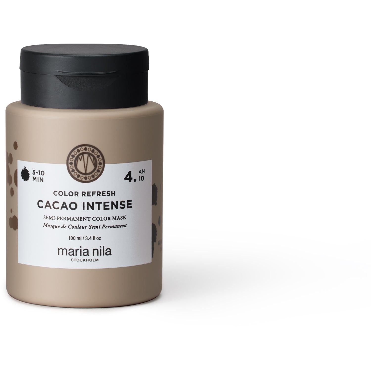 Maria Nila Colour Refresh 4.10 Cacao Intense - 100 ml