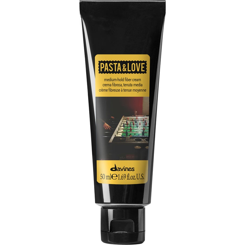 Davines Pasta Love Hold Fiber Cream