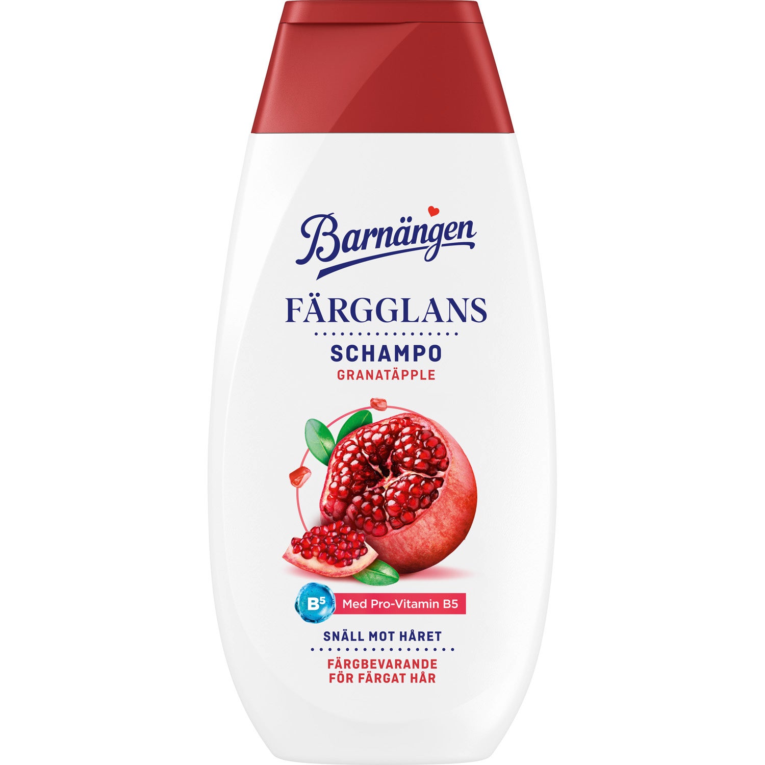 Barnängen Barnängen Färgglans Schampo 250 ml parfym