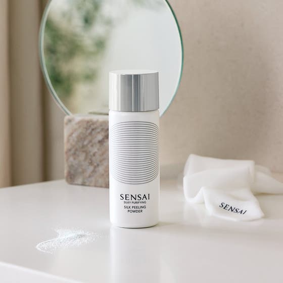 Silky Purifying Deep Clean Kit (Peeling Powder + Cleansing Oil)