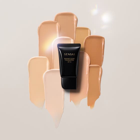 Radiant Glow Foundation