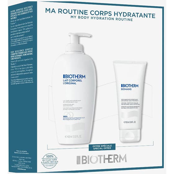 Lait Corpel Set Summer 23