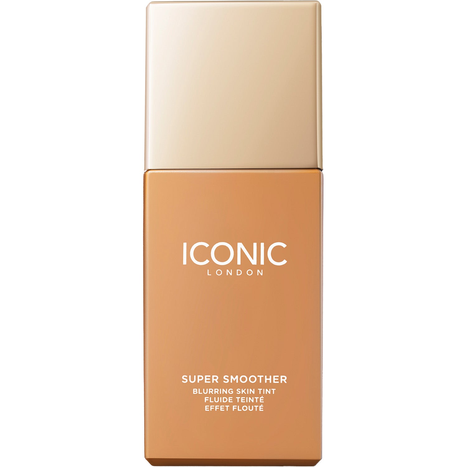 ICONIC London Smoother Blurring Skin Tint Golden Med - 30 ml parfym