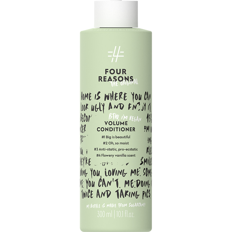 Original Volume Conditioner, 300 ml Four Reasons Balsam