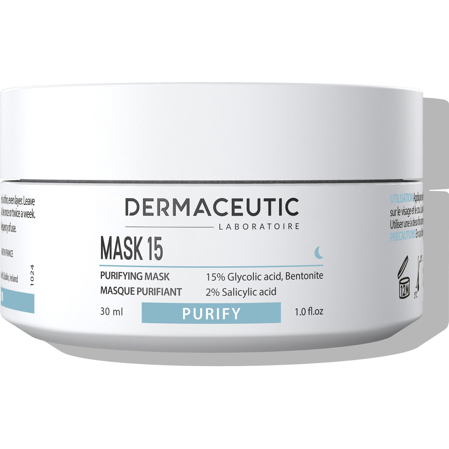 Dermaceutic Mask 15                   50 ml