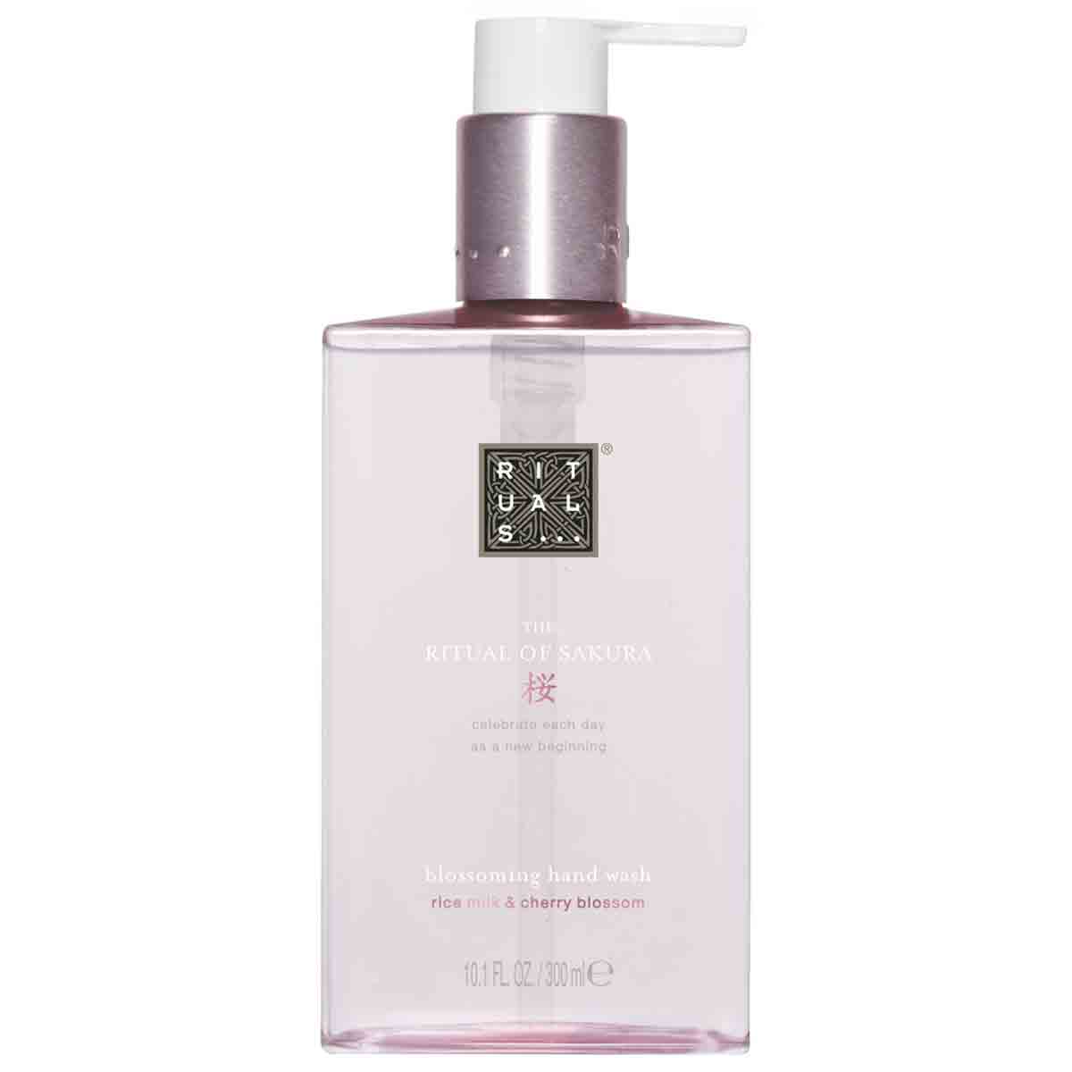 The Ritual of Sakura Hand Wash