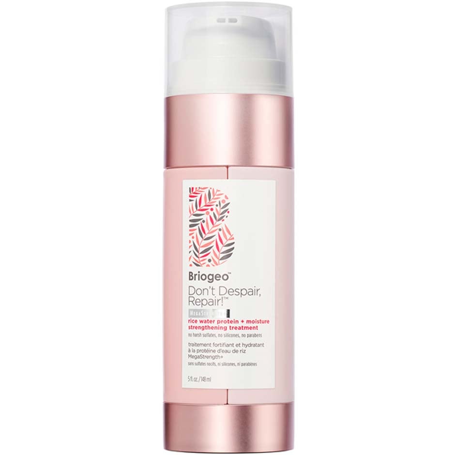 Briogeo Don't Despair Repair-MegaStrength Rice Water Protein Moisture Strength Treatment